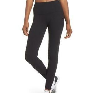 Zella DIVINE high-waisted ribbed legging